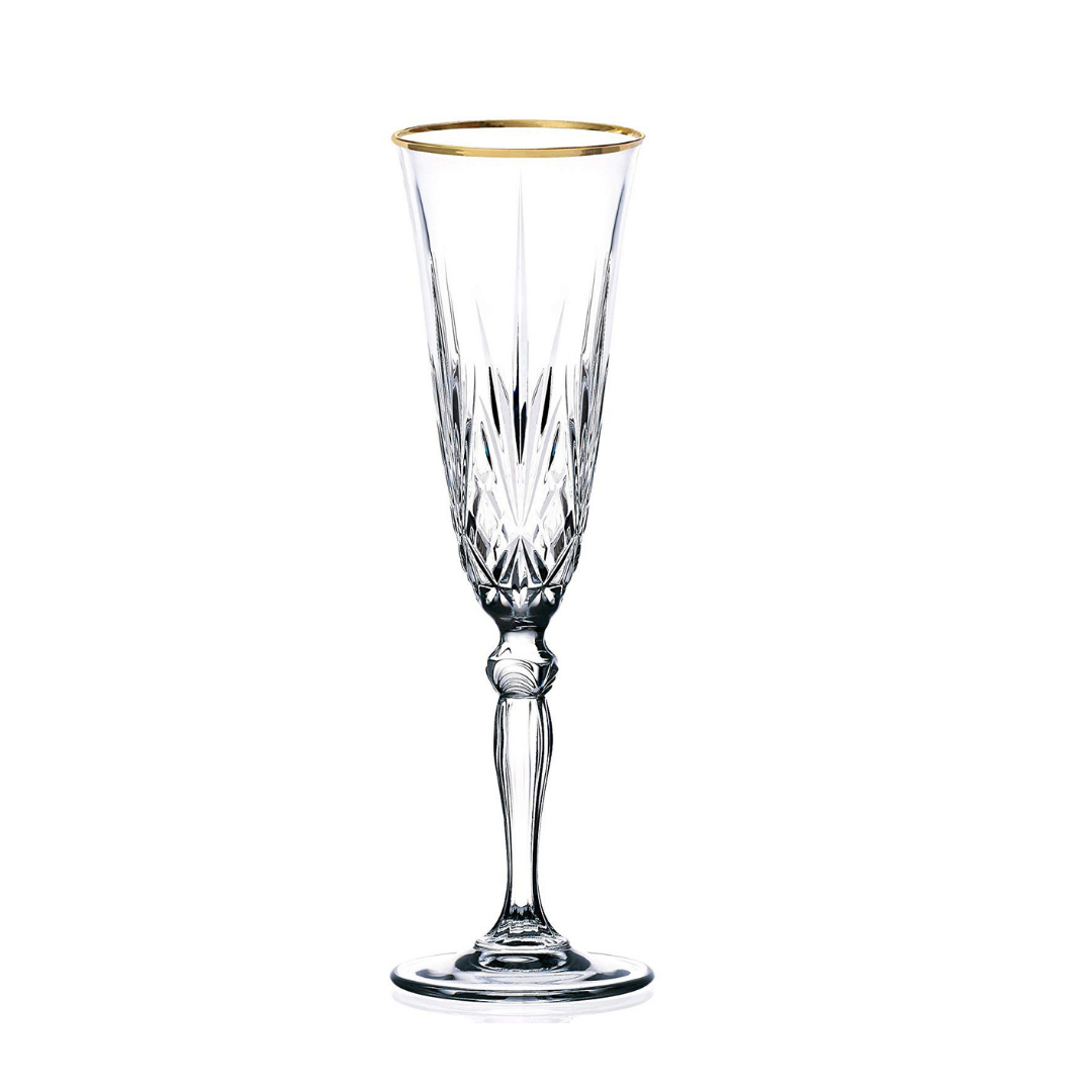 Modern Champagne Glass, Grey – ALKMY